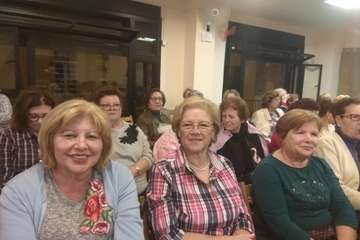 Fiesta de Carnaval en El Roque Azucarero (Foto cedida a TA)